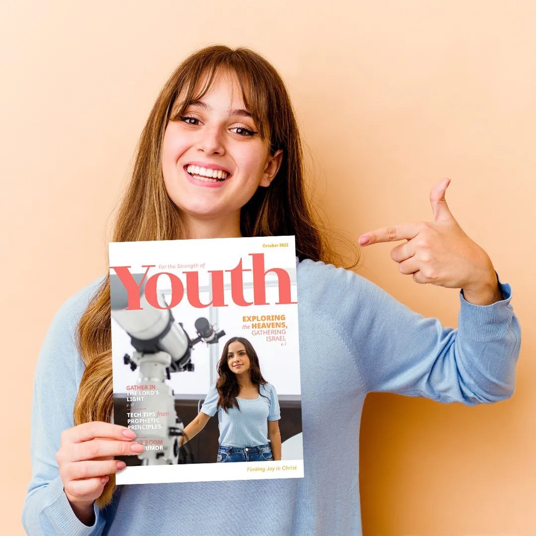 How to Subscribe to Church Magazines