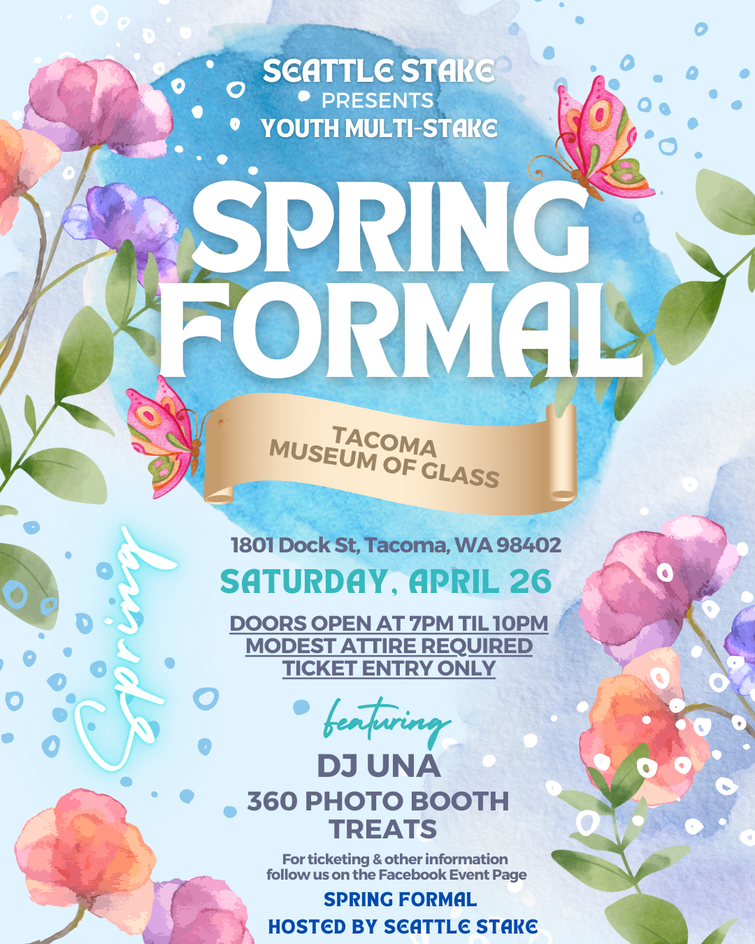 Youth Spring Formal