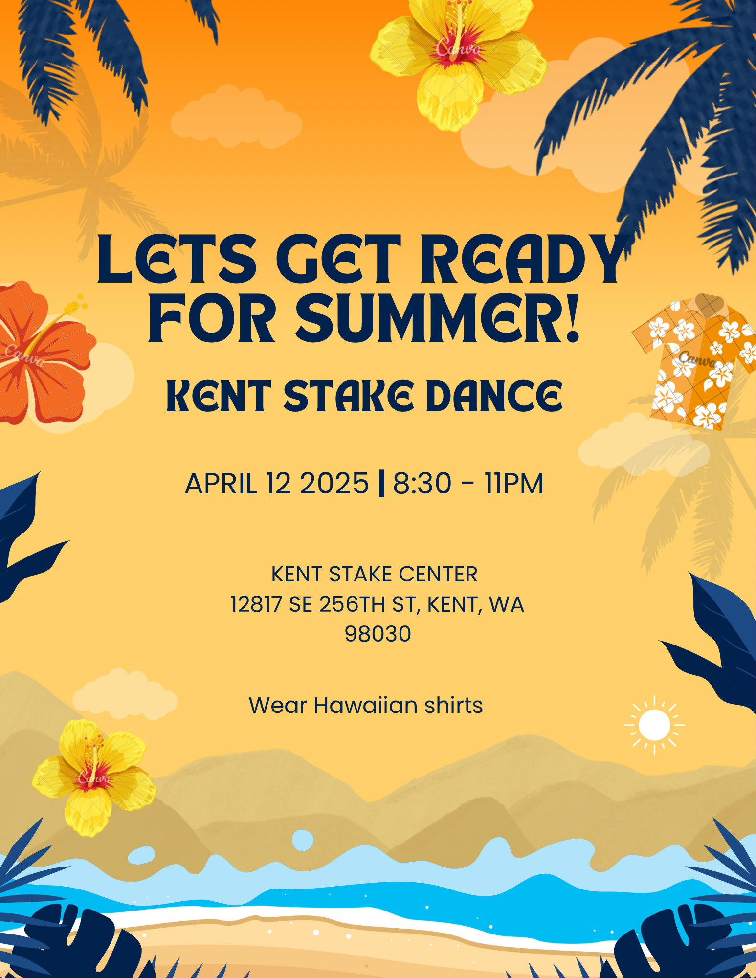 Kent Stake Dance