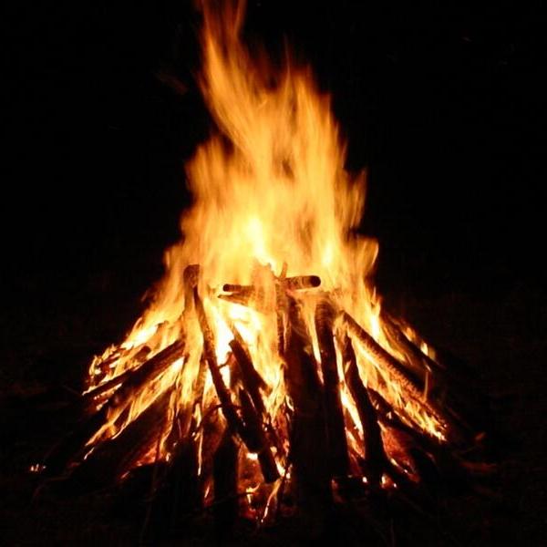 Image result for campfire